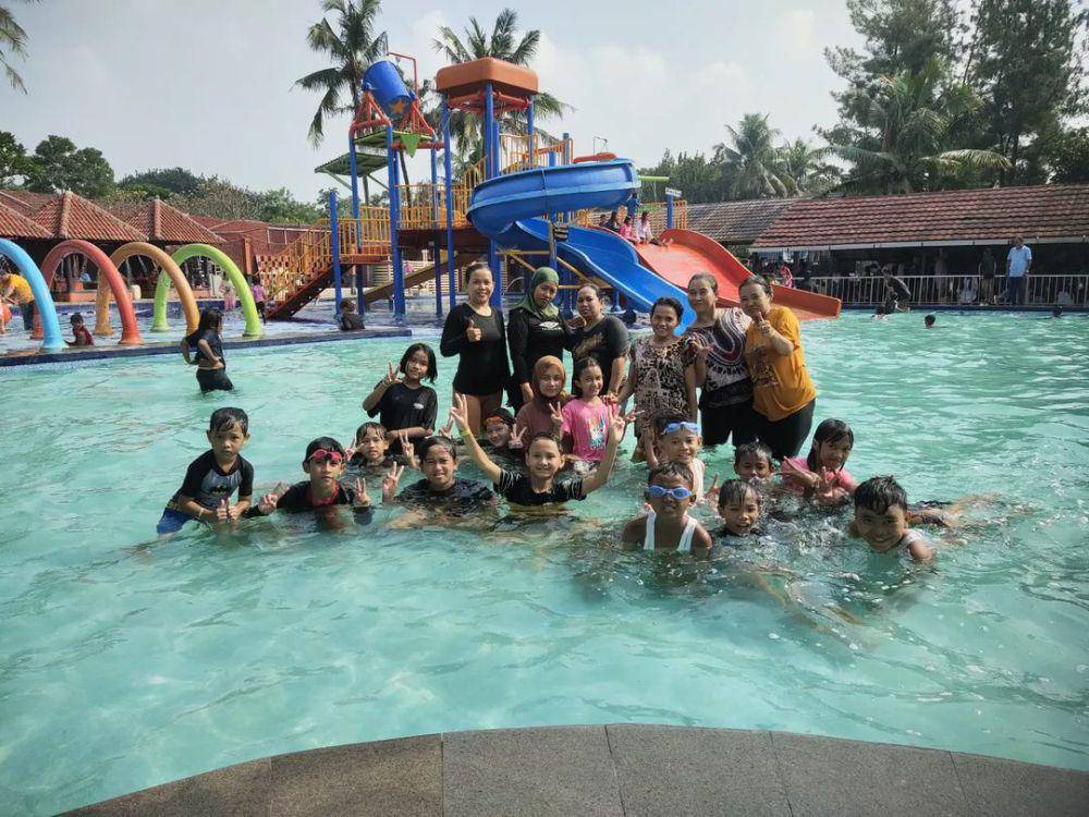 Taman Wisata Pulau Situ Gintung 2 (instagram.com/nininx_imut)