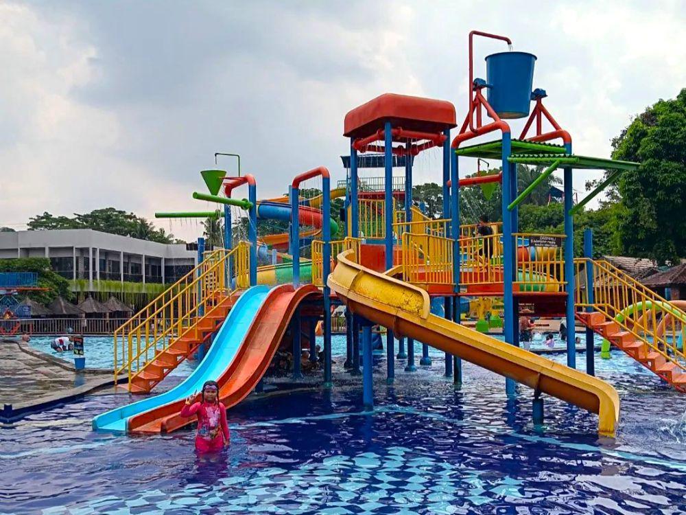 Taman Wisata Pulau Situ Gintung 2: Lokasi, Rute, HTM, dan Tips
