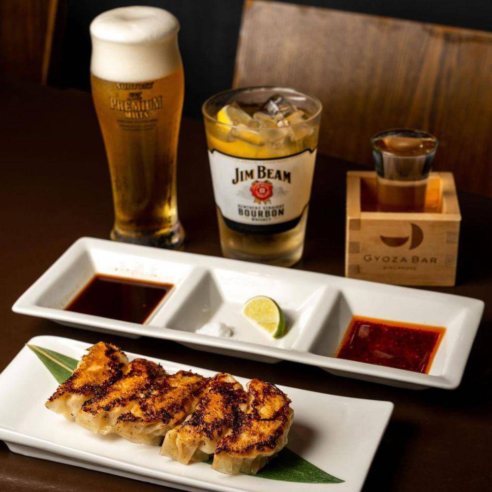 Gyoza Bar (instagram.com/gyozabar.sg)