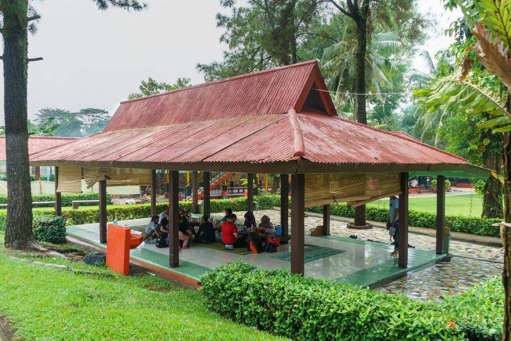 Taman Wisata Pulau Situ Gintung 2 (instagram.com/pulausitugintung2)