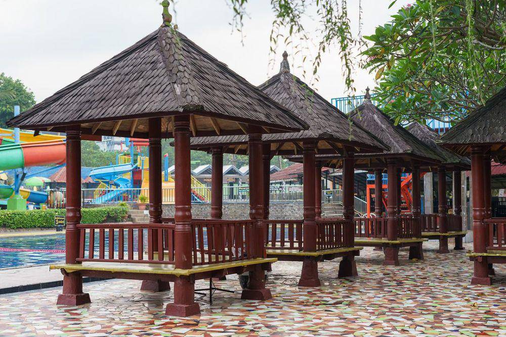 Taman Wisata Pulau SItu Gintung 2 (instagram.com/pulausitugintung2)
