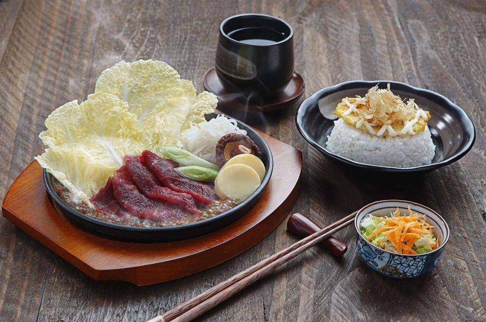 potret menu Yuraku (facebook.com/Yuraku)