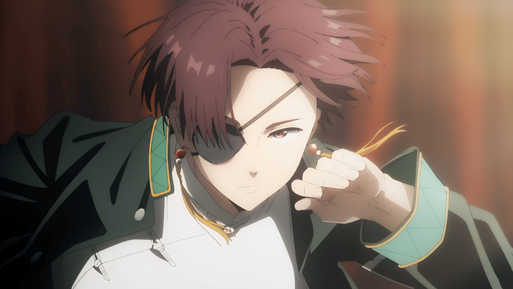 dok. CloverWorks/ Wind Breaker