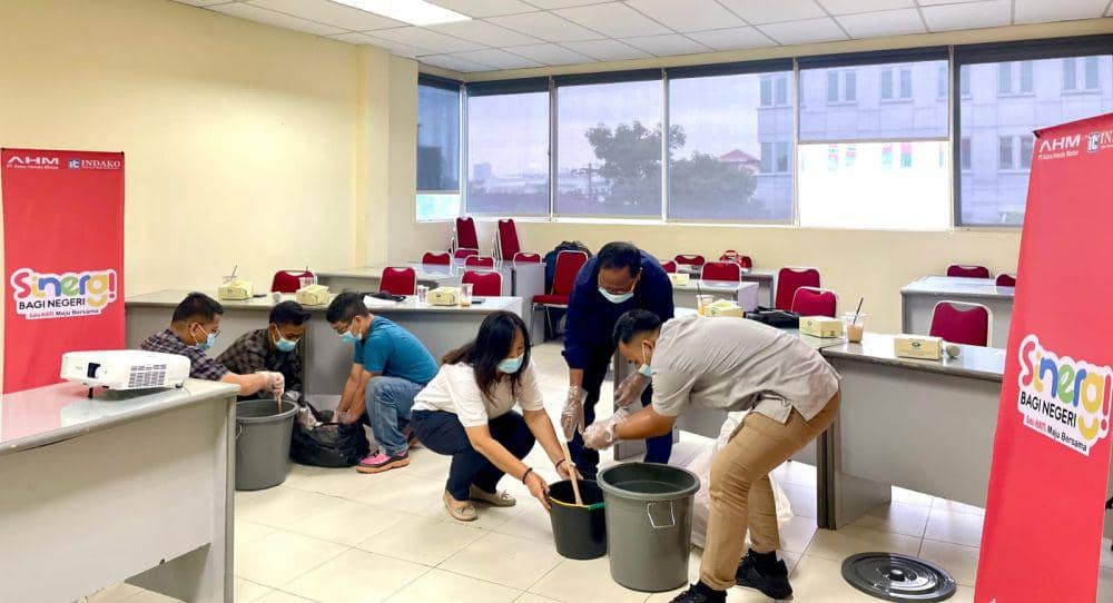 Peduli Lingkungan Lewat ESG Mission, Engaging for The Future