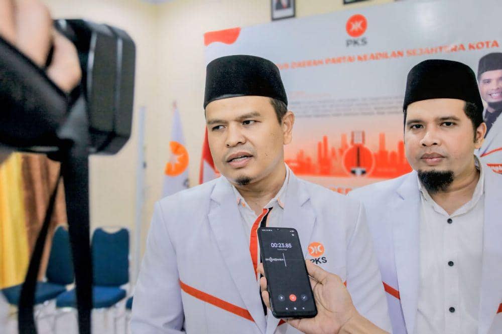 PKS Medan Belum Menentukan Sosok yang Diusung untuk Pilkada