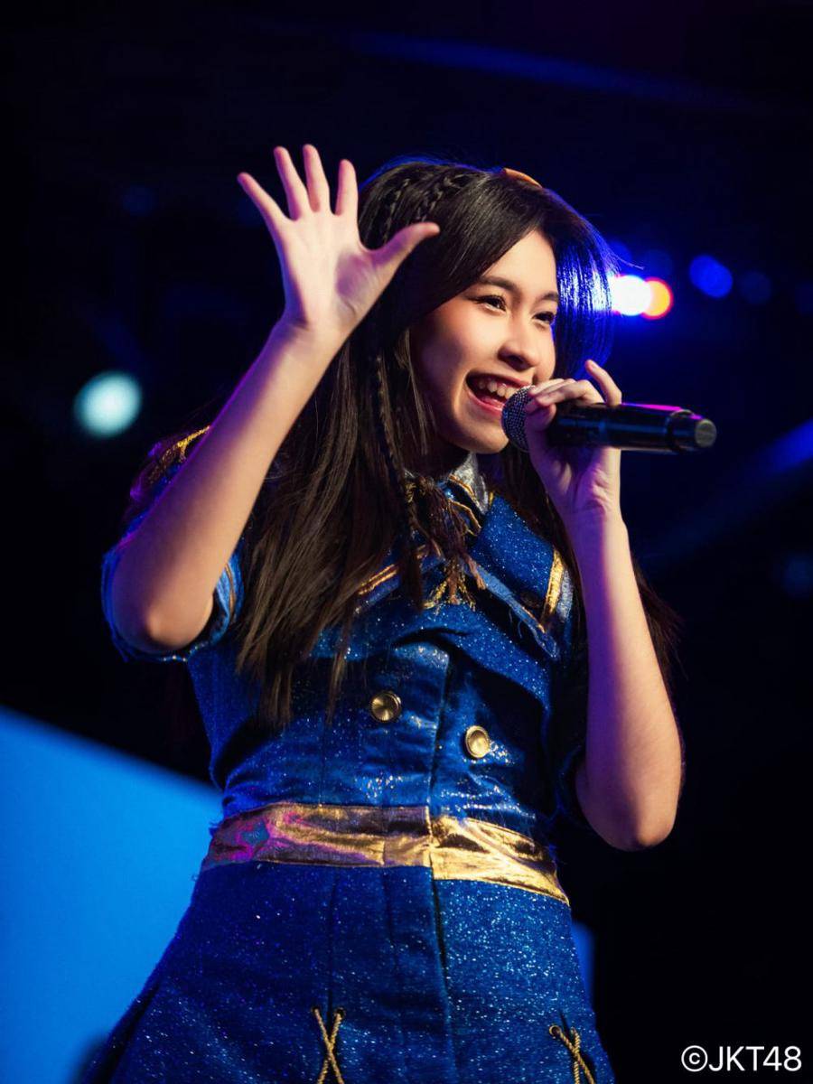 Olla JKT48 (x.com/officialjkt48)