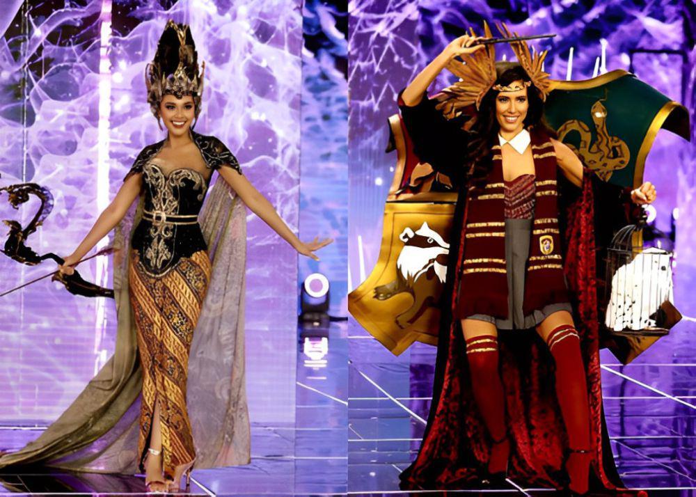 7 Kostum Nasional yang Paling Memukau di Miss Supranational 2024