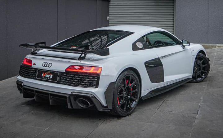 Audi R8 Resmi Pensiun Tahun Ini, Varian GT Jadi Kado Perpisahan