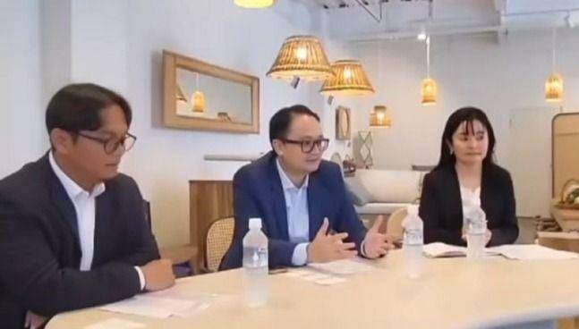 Wamendag Jerry Sambuaga (tengah) (Dok ANTARA)