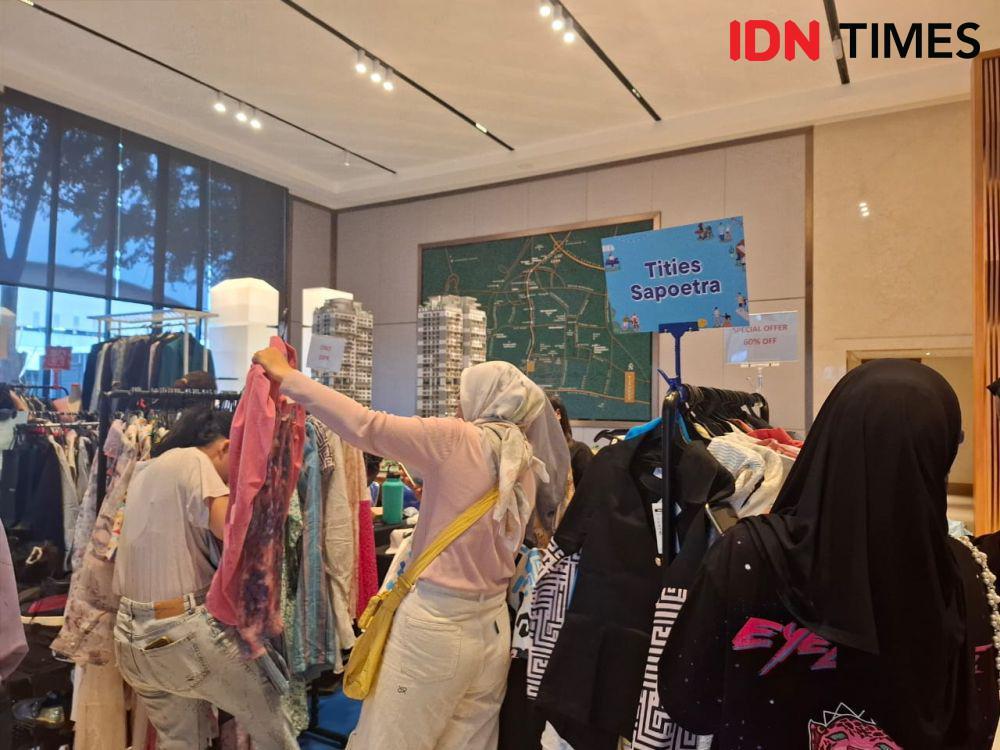 Blibli Fashion Fest Gelar Preloved Market dari 30+ Publik Figur