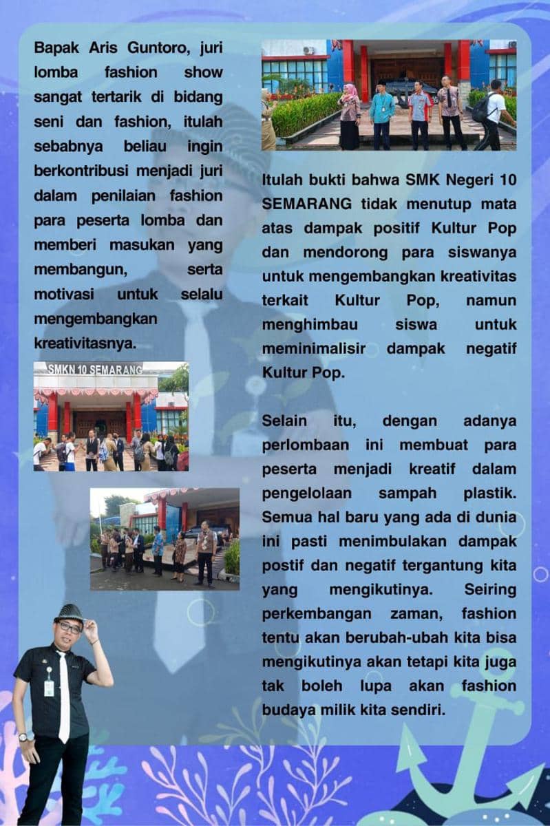 IDN Times Xplore/PopzTen_SMK Negeri 10 Semarang