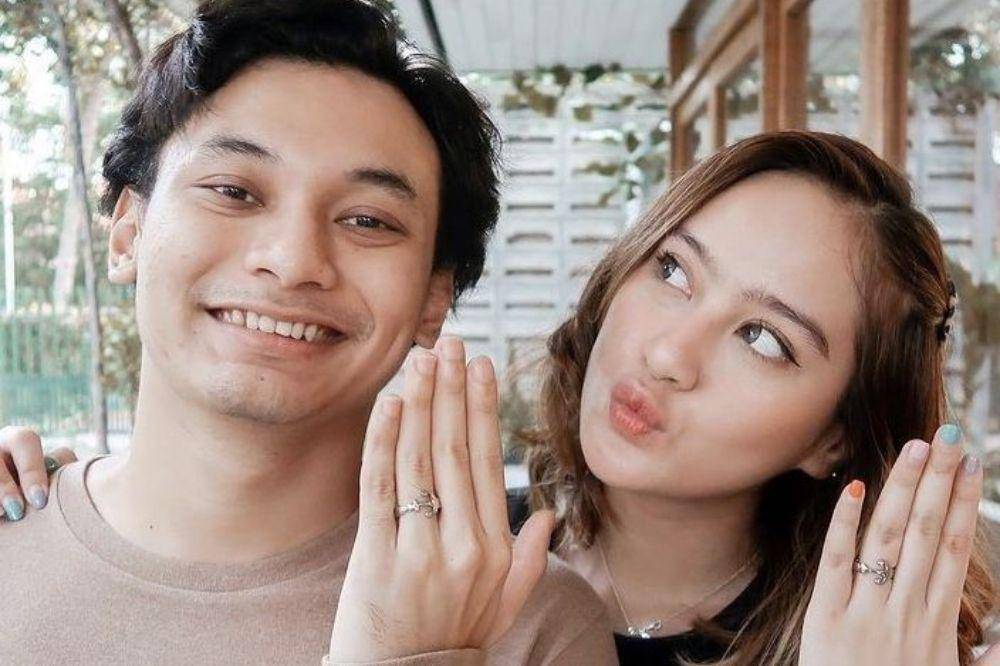 Yusuf Mahardika dan Salshabilla Adriani (Instagram.com/salshabillaadr)