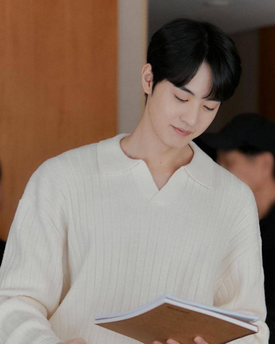 potret Kim Hyun Jin (instagram.com/pat8mat)