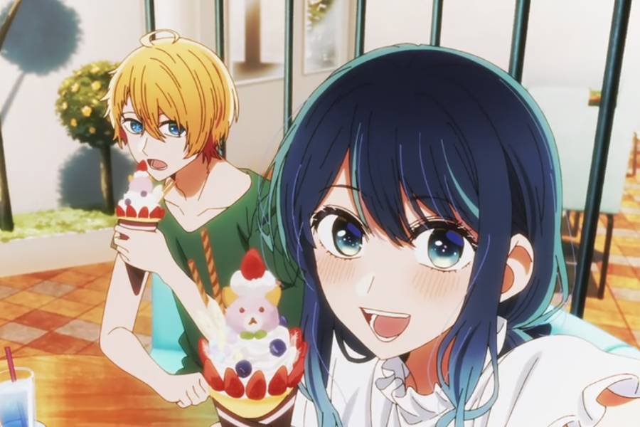 Oshi no Ko (dok. Doga Kobo/Oshi no Ko)