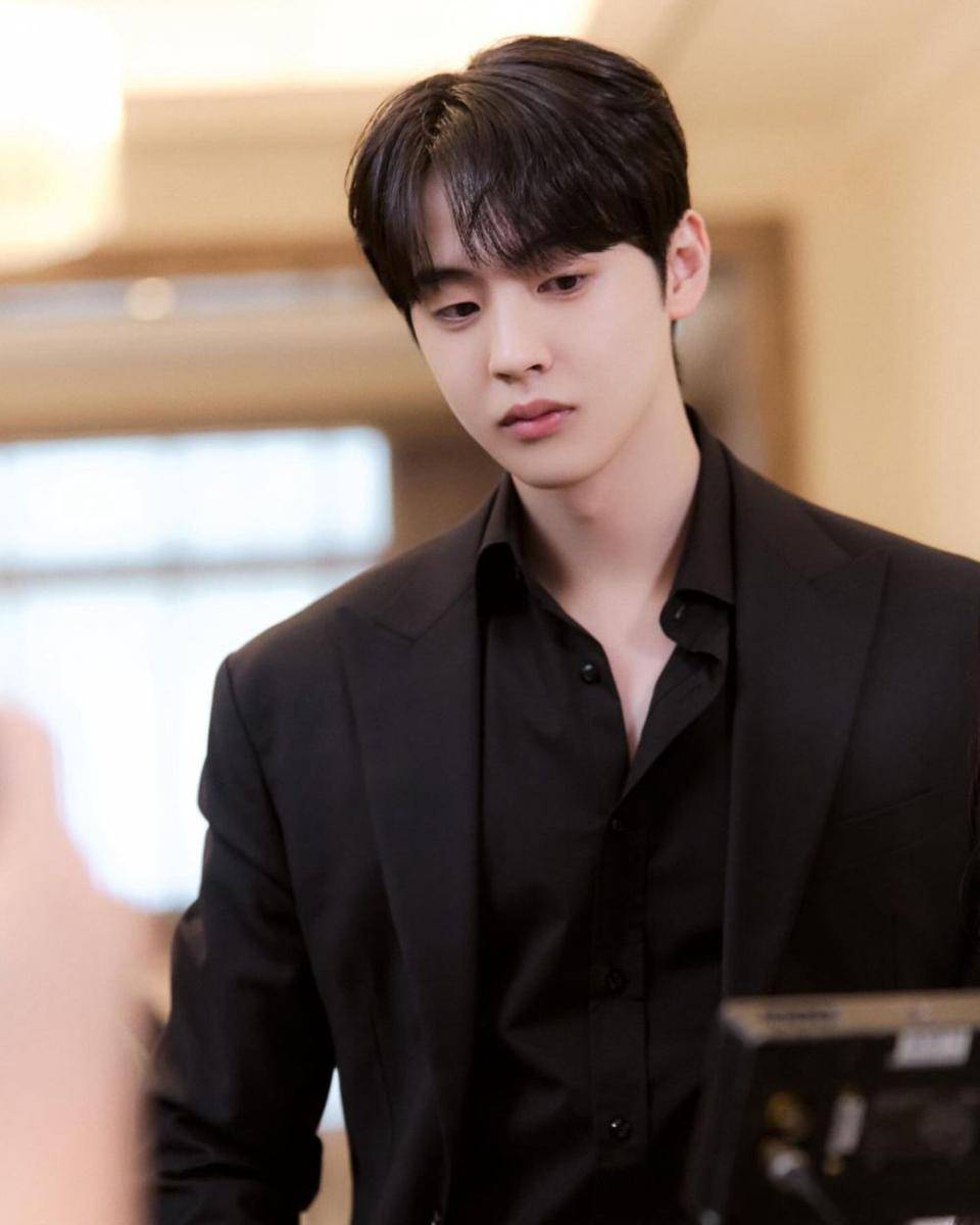 potret Kim Hyun Jin (instagram.com/pat8mat)