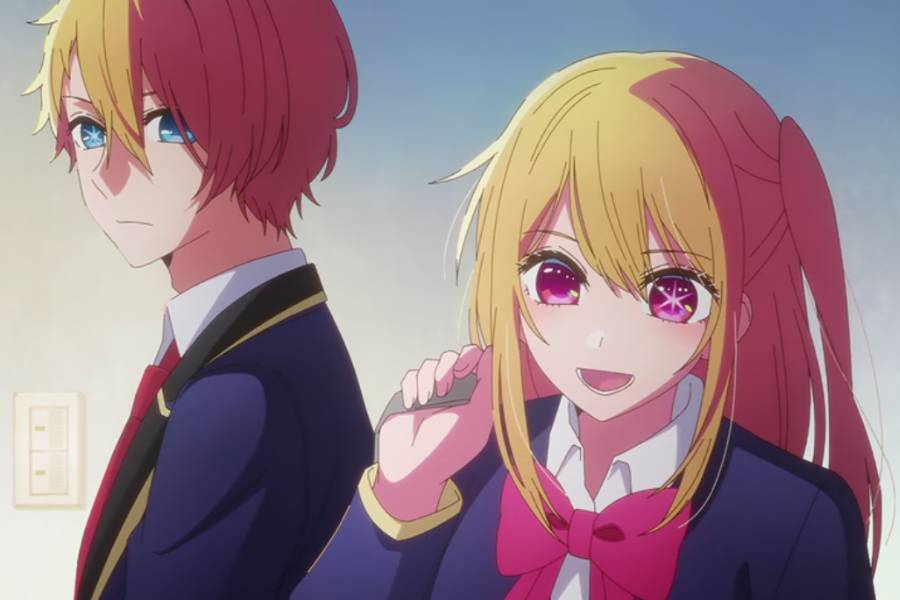 Oshi no Ko (dok. Doga Kobo/Oshi no Ko)