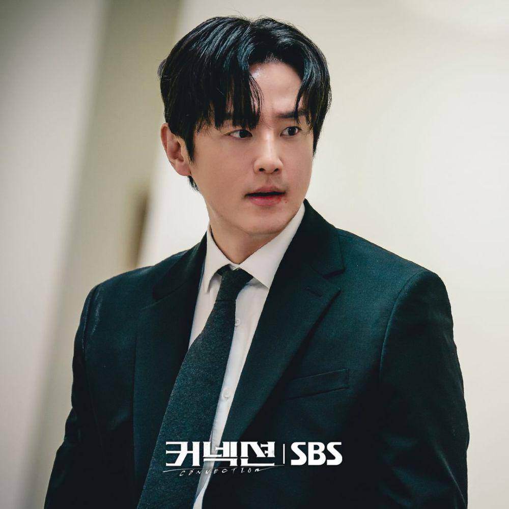 cuplikan drama Connection (instagram.com/sbsdrama.official)