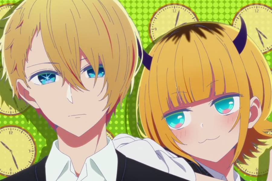 Oshi no Ko (dok. Doga Kobo/Oshi no Ko)