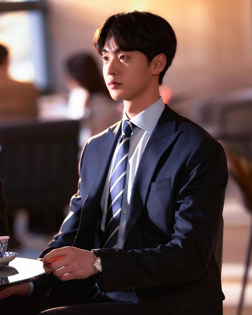 potret Kim Hyun Jin (instagram.com/pat8mat)