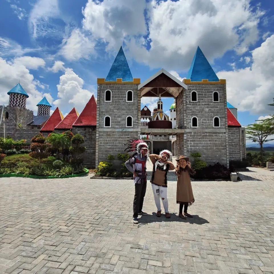 Kastel D'Legenda Banjarbaru: Lokasi, Harga, Aktivitas Seru, dan Tips