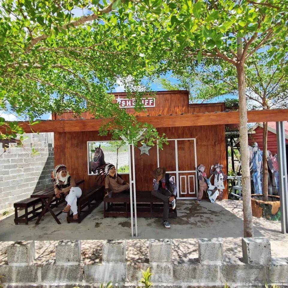 Potret Kastel D'Legenda Banjabaru (instagram.com/dlegenda2023)