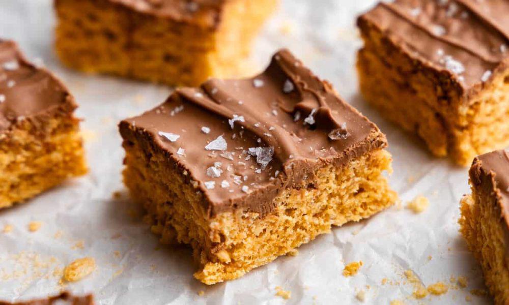 Resep Scotcharoos, Camilan Manis yang Cuma Butuh 6 Bahan