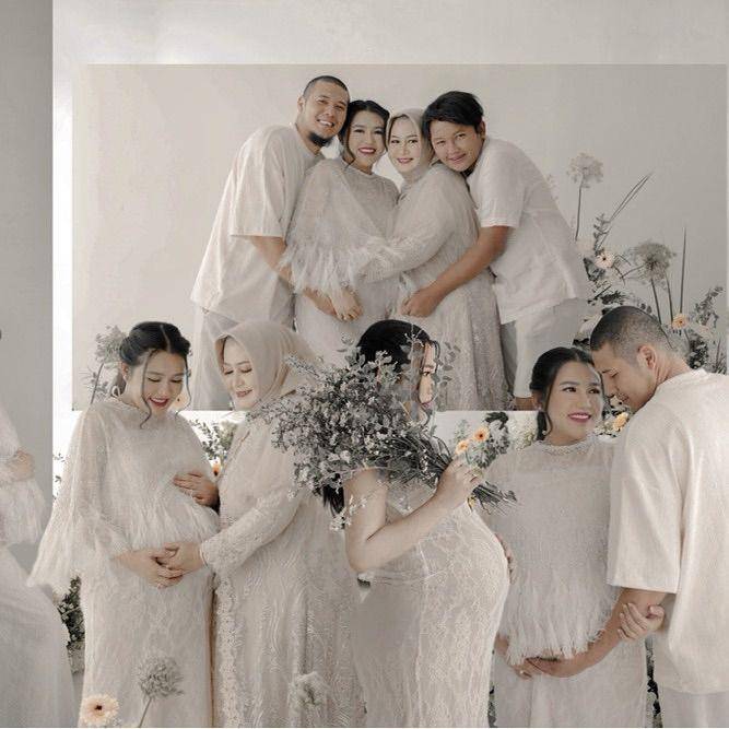 maternity Via Vallen (Instagram.com/viavallen)