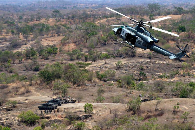 19 Negara Siap Ikut Latihan Super Garuda Shield 2024 di 3 Lokasi