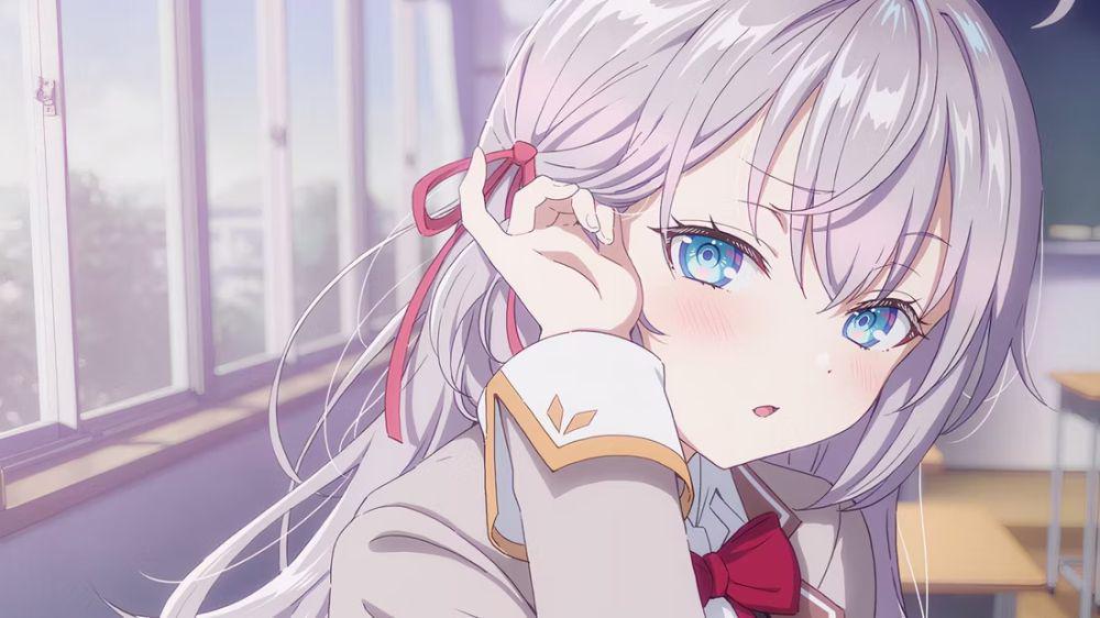 6 Karakter Non-Jepang Terbaik dalam Anime Romance, Memikat Hati!