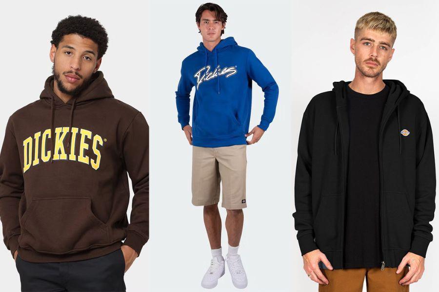 10 Rekomendasi Hoodie Dickies Terbaik, Tebal dan Nyaman