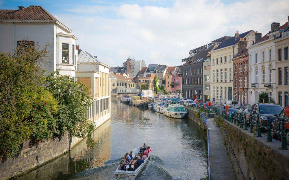 ilustrasi negara Belgia (pixabay.com/Licya)