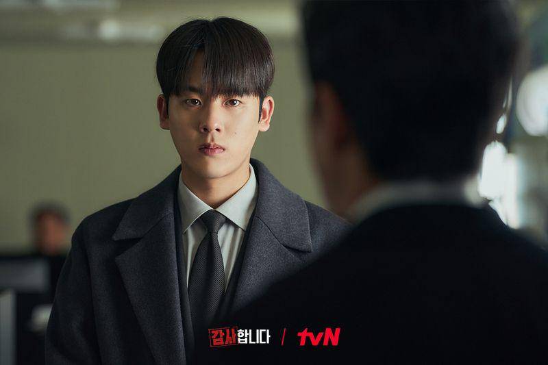 cuplikan drakor The Auditors (x.com/CJnDrama)