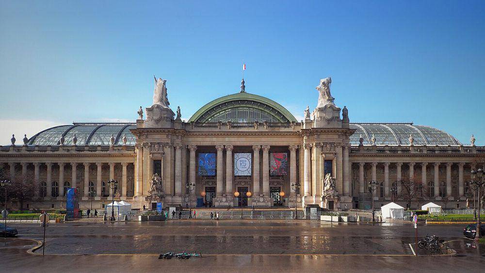 Grand Palais, Paris (wikimedia.org)