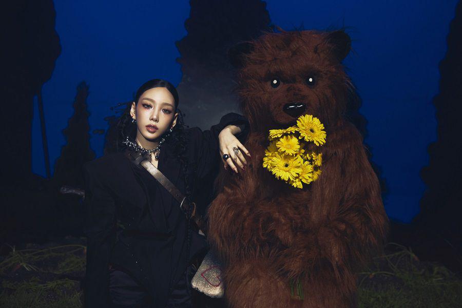Fakta Perilisan Single Heaven dari Taeyeon, Ada Karakter Beruang di MV