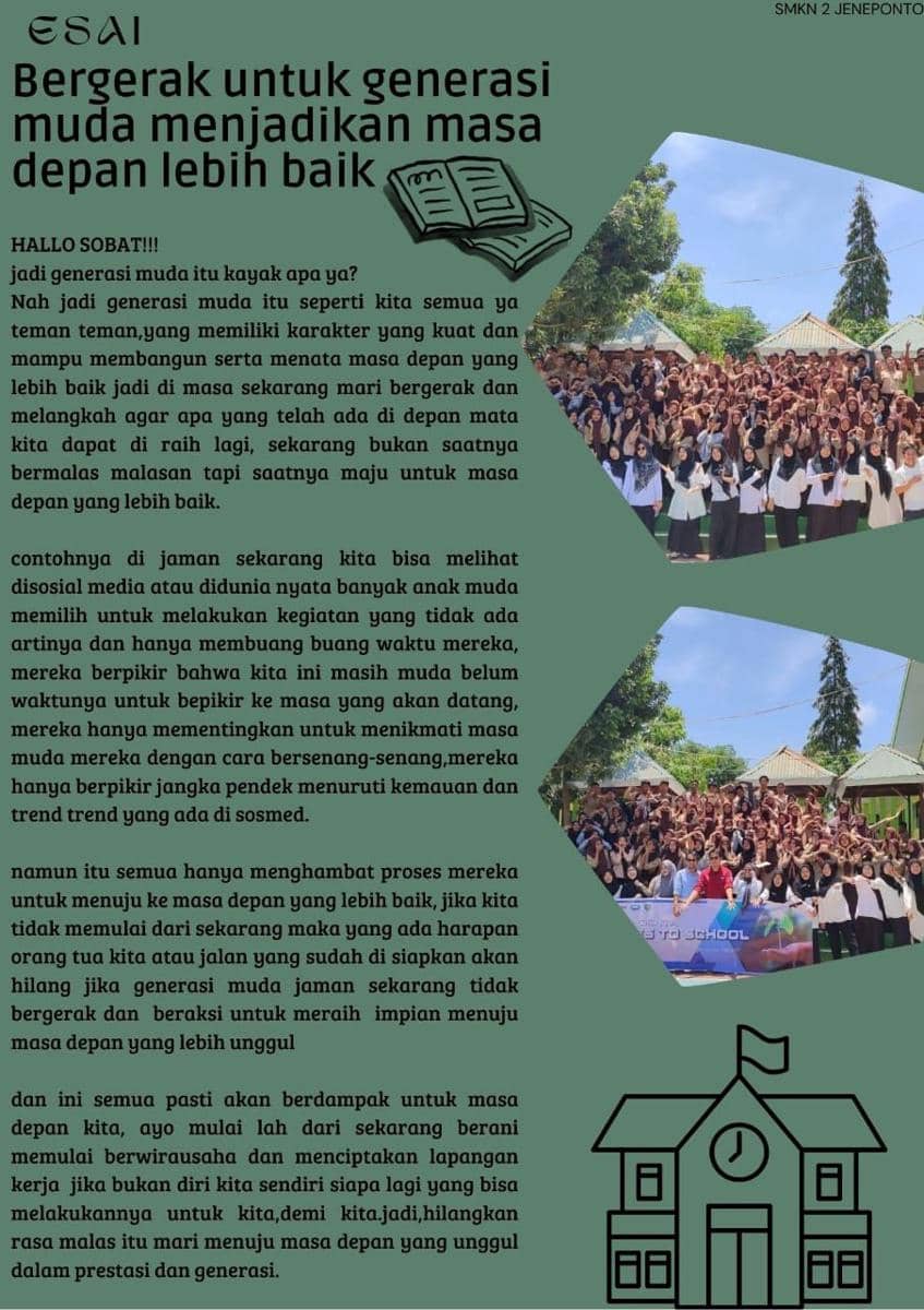 IDN Times Xplore/Magical Teams_SMKN 2 Jeneponto