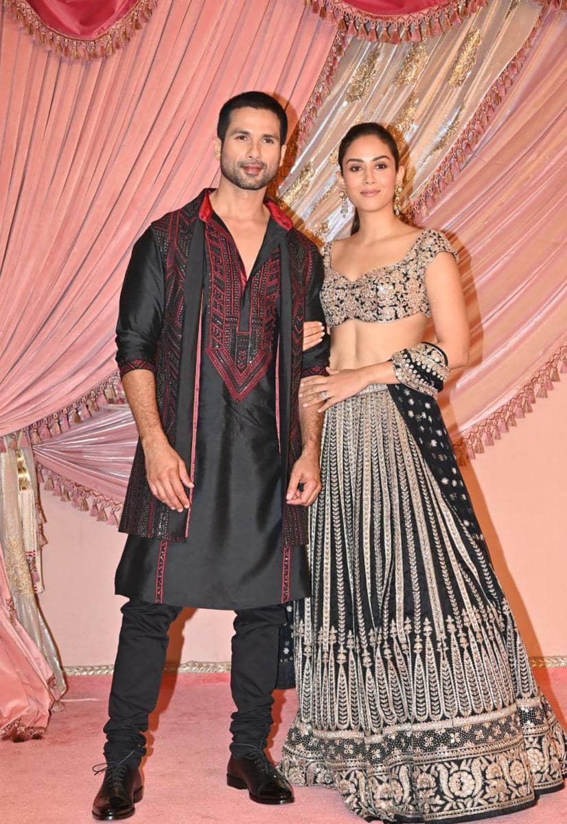 Shahid Kapoor dan istri (indiatoday.in)