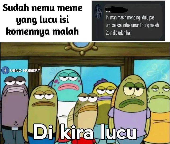 meme haji sejak kecil (instagram.com/majelis_humor.id)