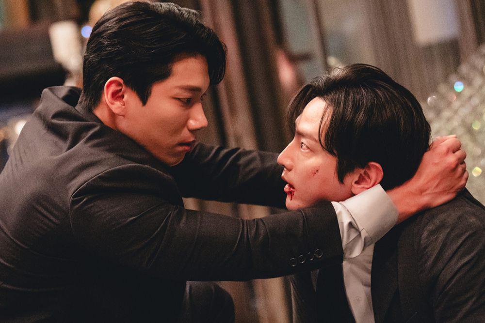 7 Tokoh Dapat Ganjaran Atas Kejahatannya di Ending Drakor Connection