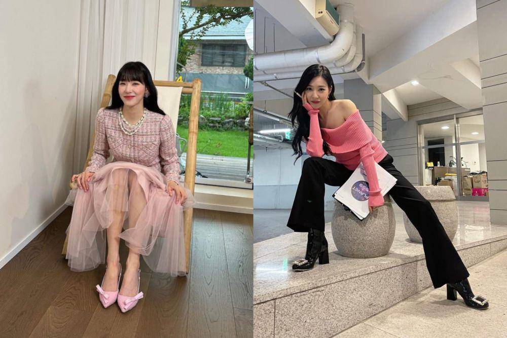 potret OOTD ala Tiffany SNSD (instagram.com/tiffanyyoungofficial)