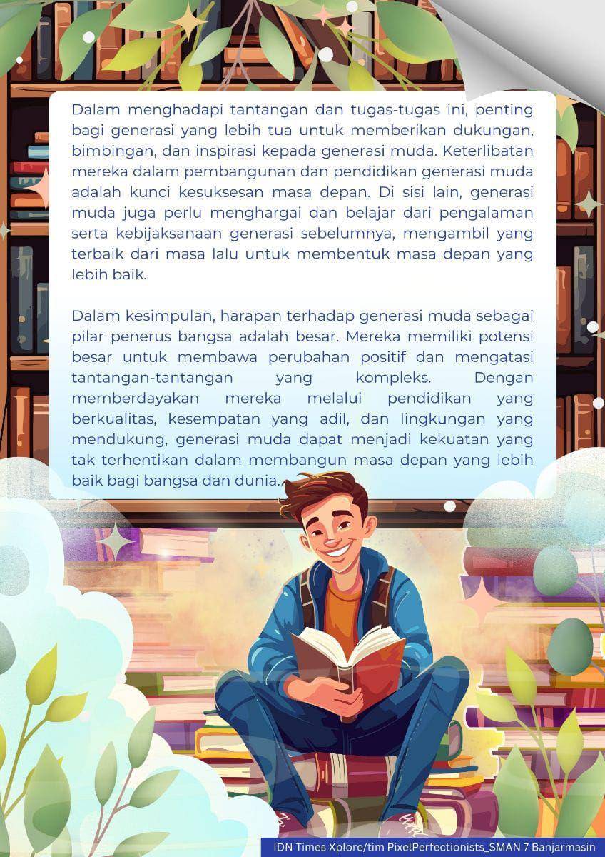 IDN Times Xplore/tim PixelPerfectionists_SMAN 7 Banjarmasin
