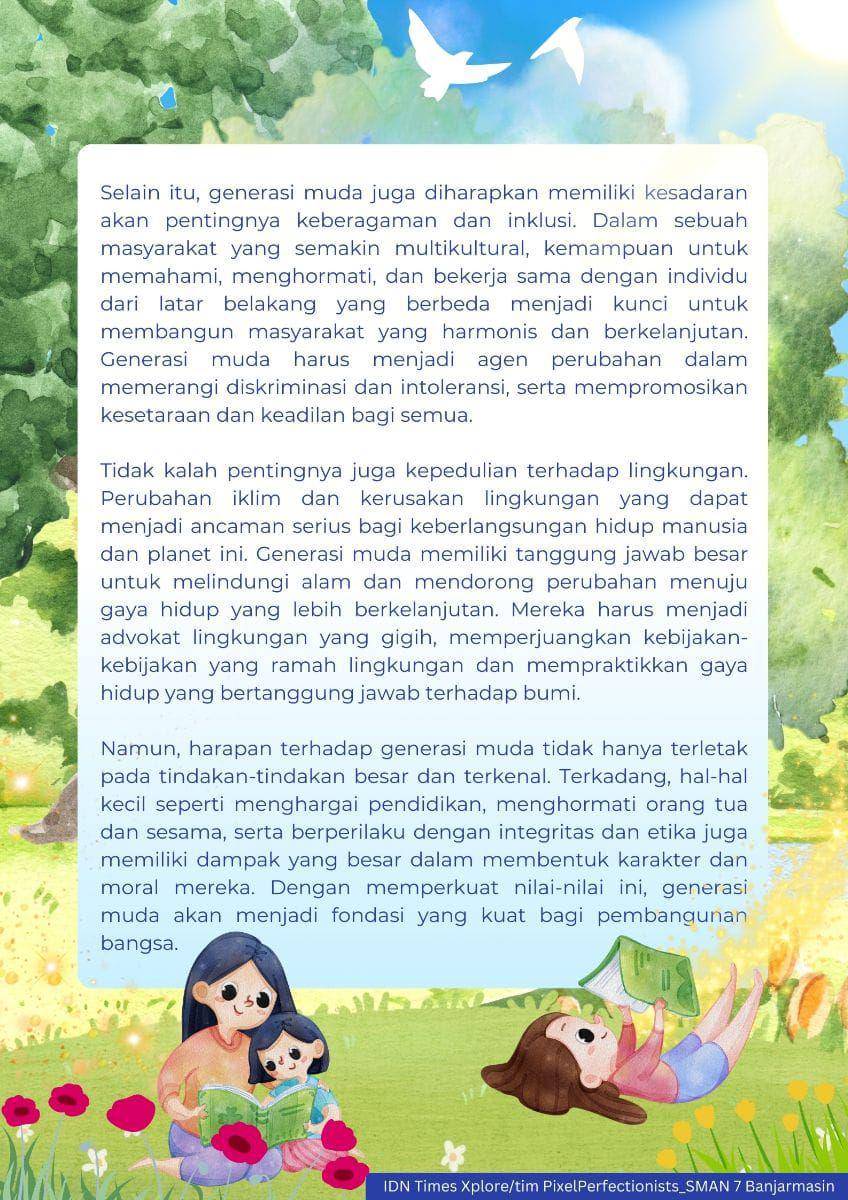IDN Times Xplore/tim PixelPerfectionists_SMAN 7 Banjarmasin