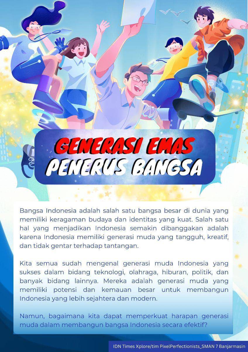 IDN Times Xplore/tim PixelPerfectionists_SMAN 7 Banjarmasin