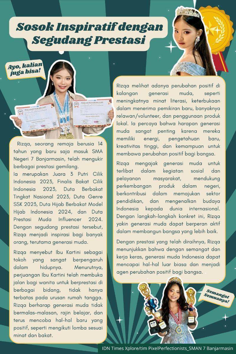 IDN Times Xplore/tim PixelPerfectionists_SMAN 7 Banjarmasin