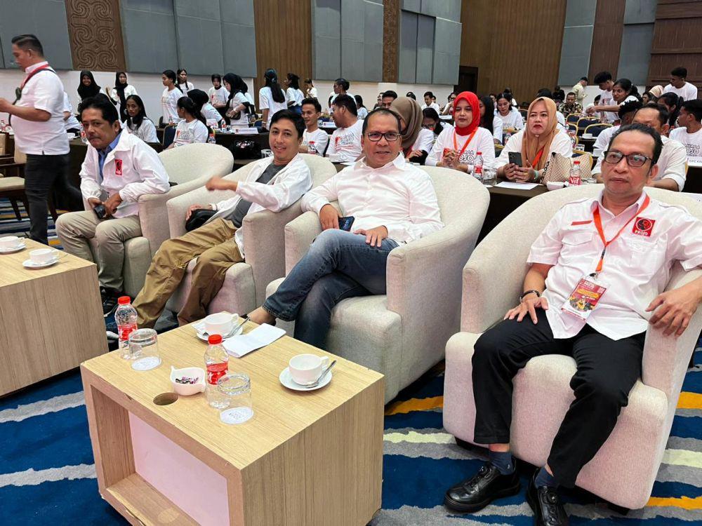 Danny Pomanto: Projo Beri Saya Navigasi Kuat tentang Arah Politik