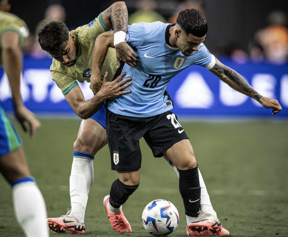 3 Catatan Usai Uruguay Rebut Peringkat 3 Copa America 2024