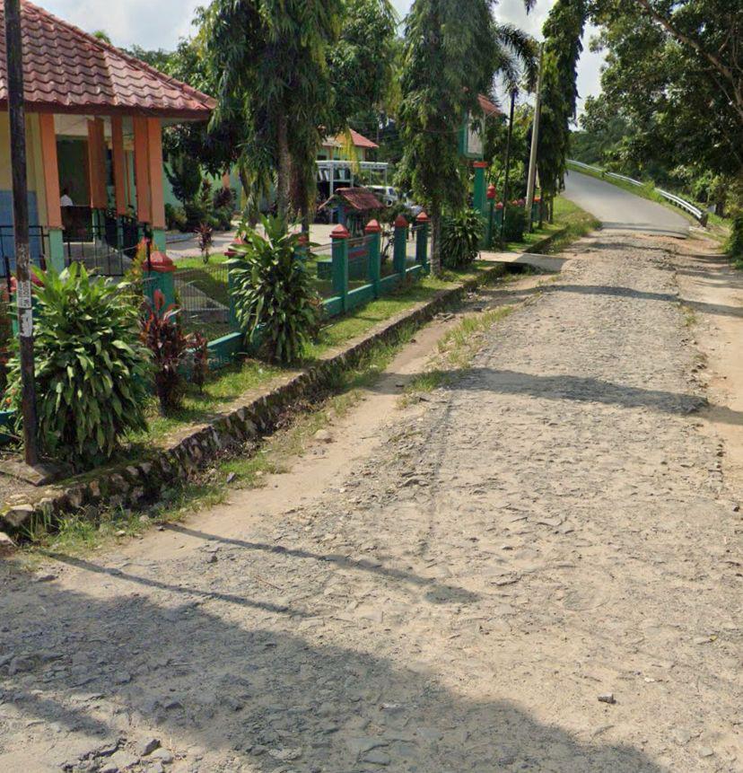 Dianggarkan Rp14,4 Miliar, Jalan Rusak di Natar Bakal Diperbaiki