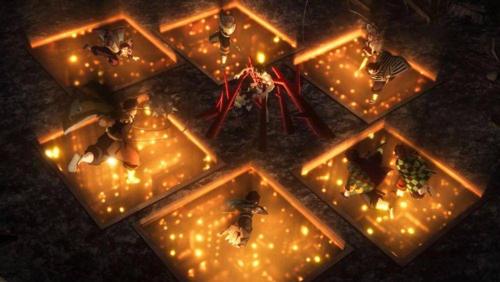 ufotable/Kimetsu no Yaiba