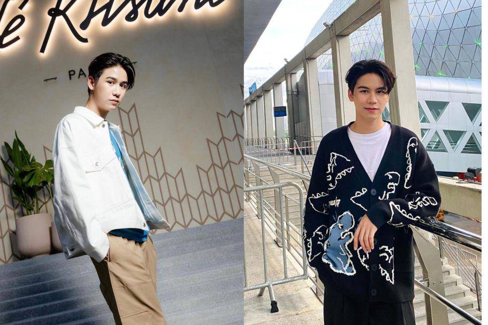 8 Ide Street Style Pakai Jaket ala Satang Kittiphop, Kece dan Modis!