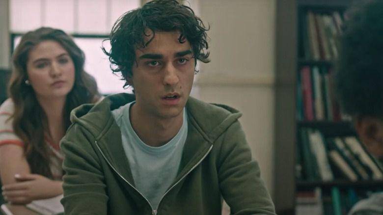 Alex Wolff dalam film Hereditary. (dok. A24/Hereditary)
