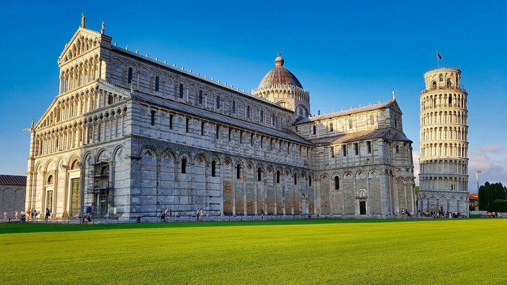 ilustrasi negara Italia (pixabay.com/Rudimaes)